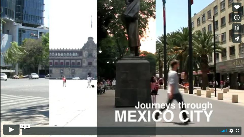 Journey’s through Mexico City