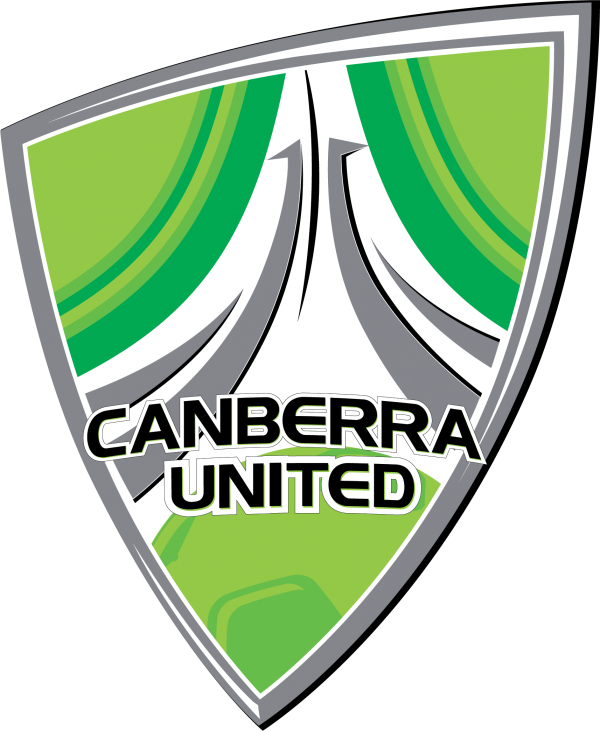 Canberra United logo