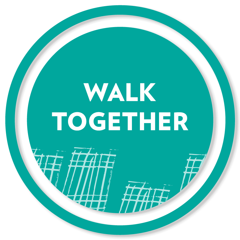 Walk together