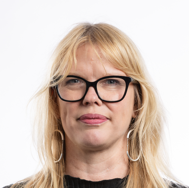 Dr Naomi Zouwer