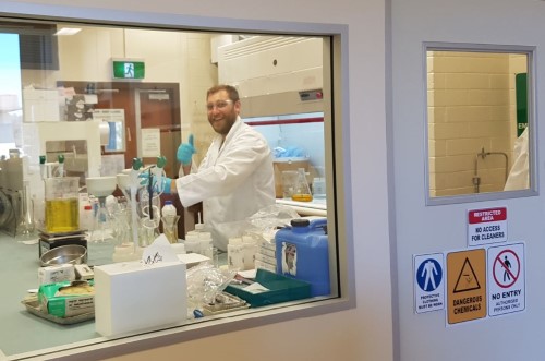 Cosmo Lab