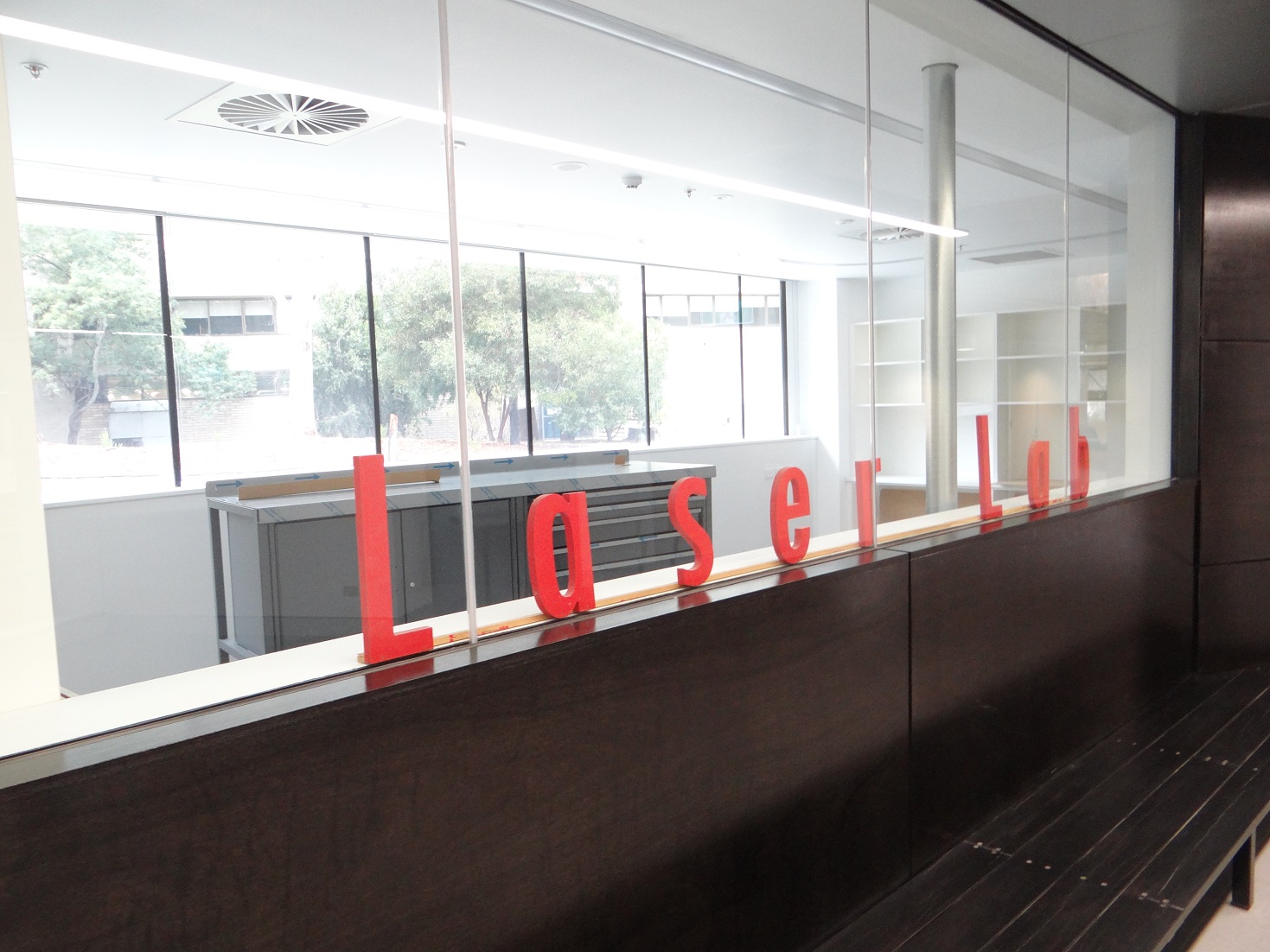 Laser Lab