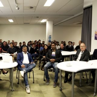 Students + Industry
