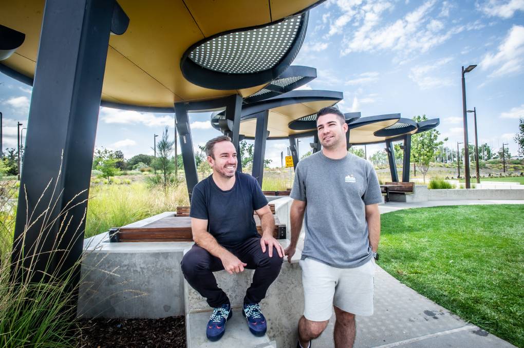 Formswell: The Canberra design duo in fine form