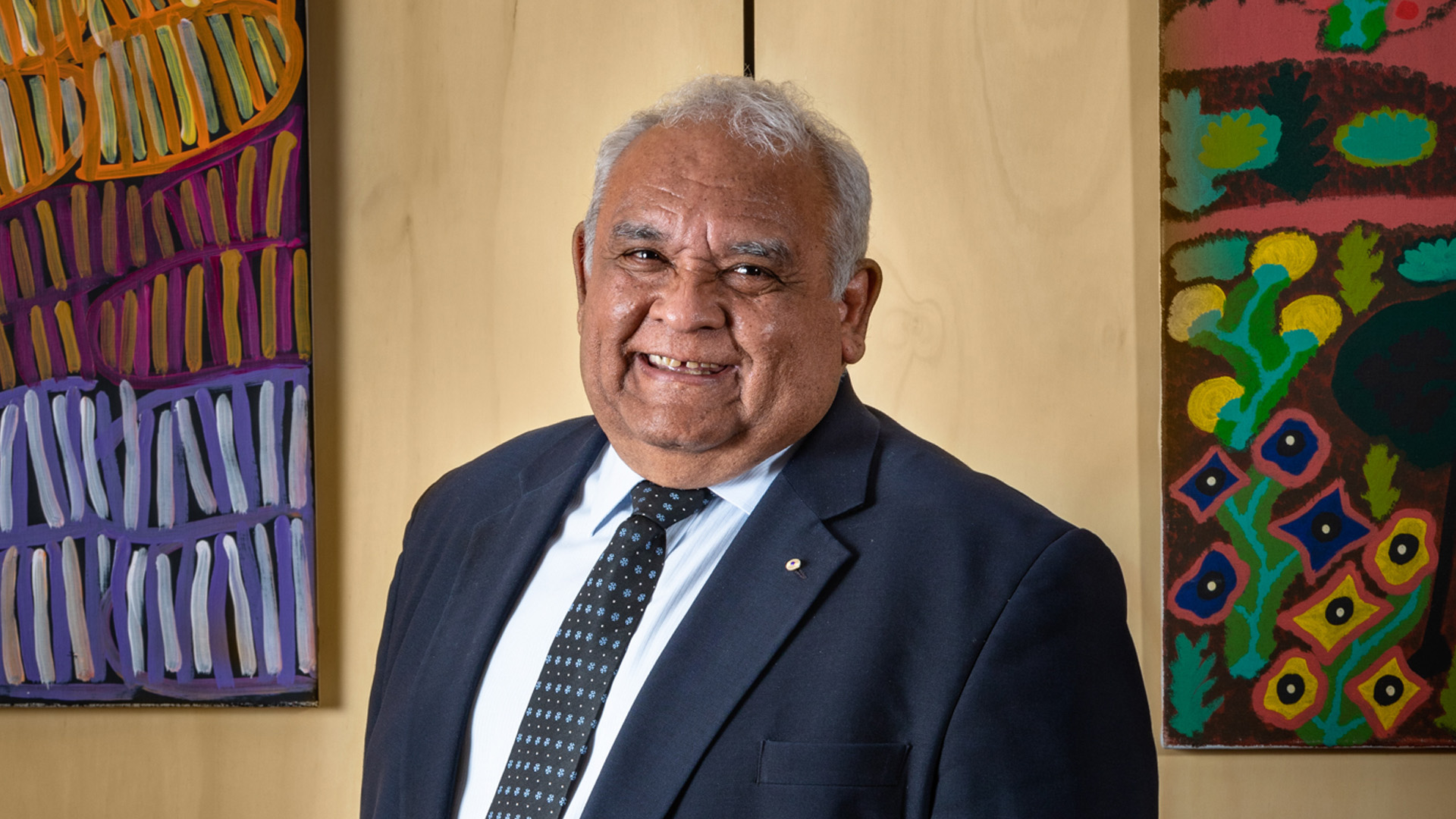 Professor Tom Calma