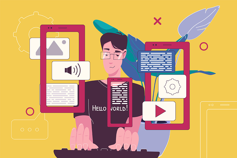 Create Digital Content, Communicate & Collaborate online