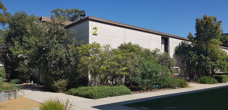 Building 2 East