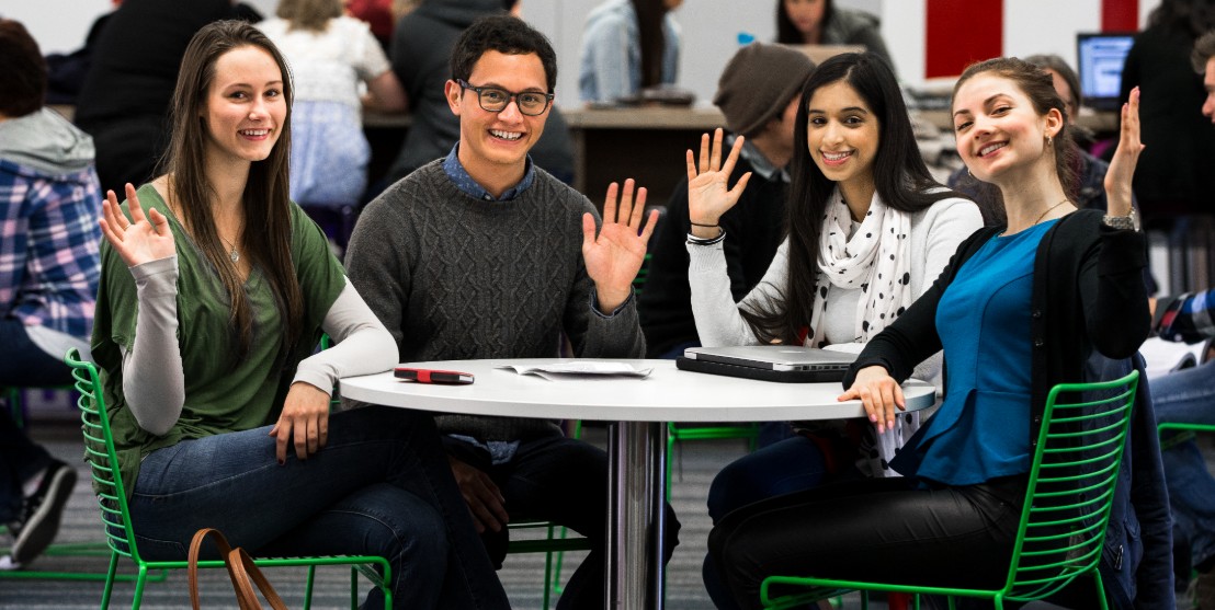 Research students