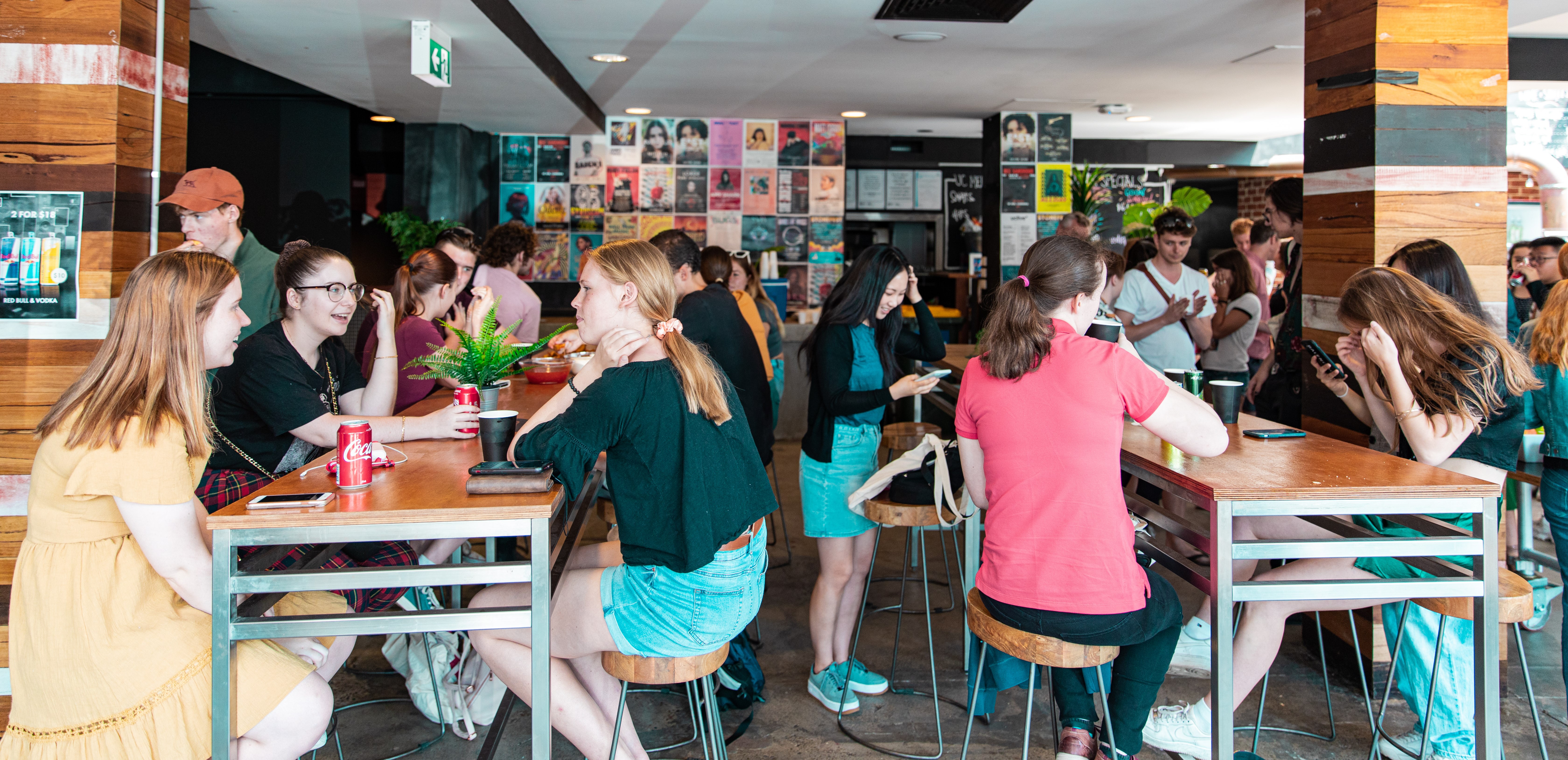 UC Students As Canberra Influencers