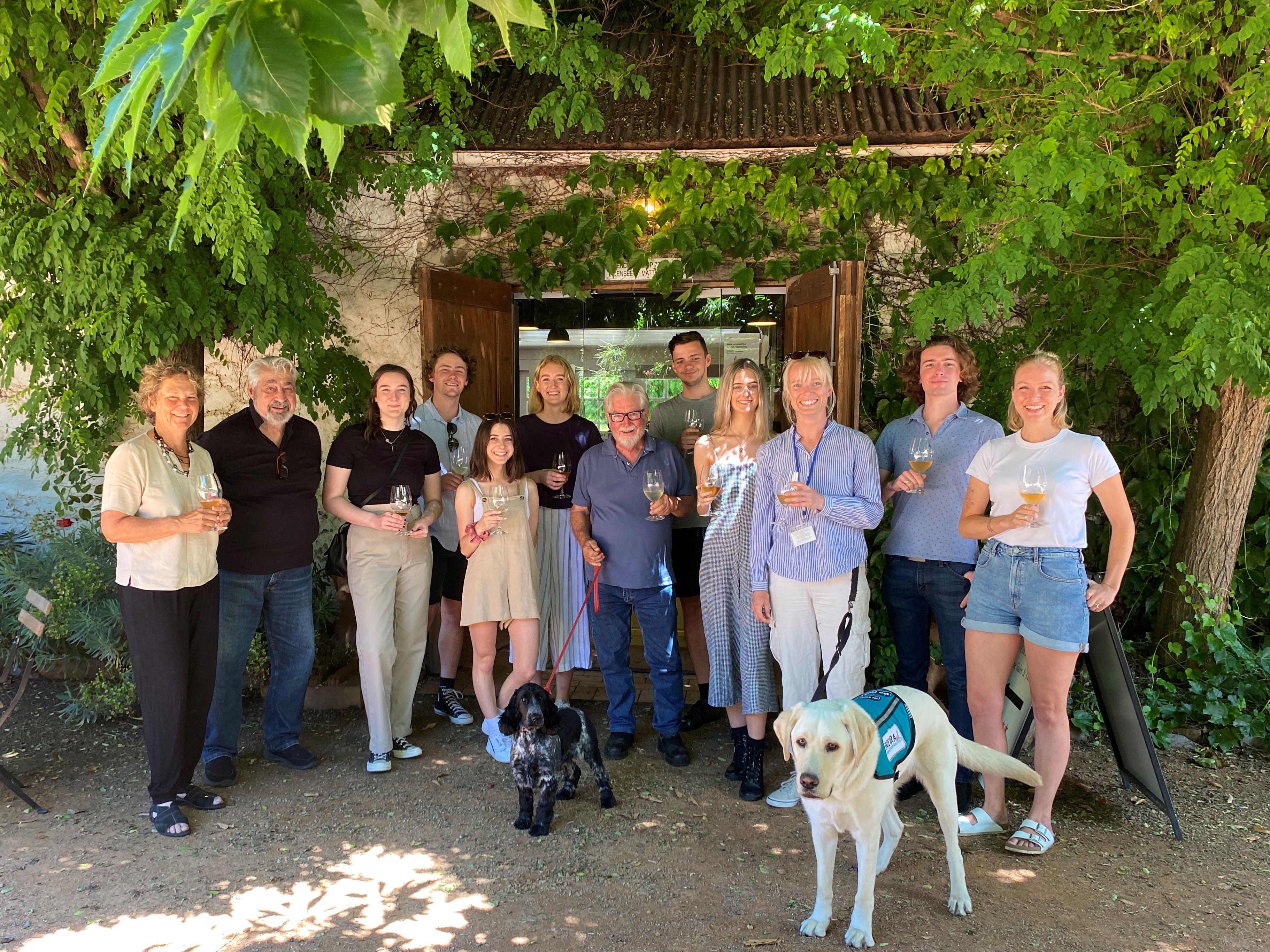 Gundaroo Gundog Winery