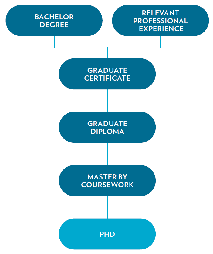 coursework pathways