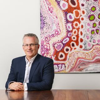Professor Paddy Nixon profile photo