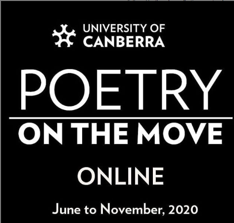 Poetry on the Move Festival moves online