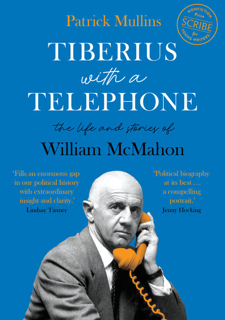 National Biography Prize for FAD Alumni, Dr Mullins