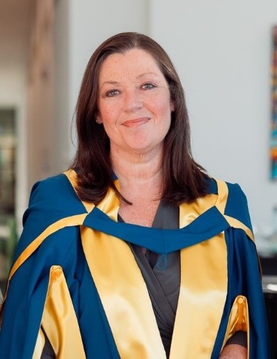 “Humbled and Honoured” – Our Honorary Doctorate Karen Middleton