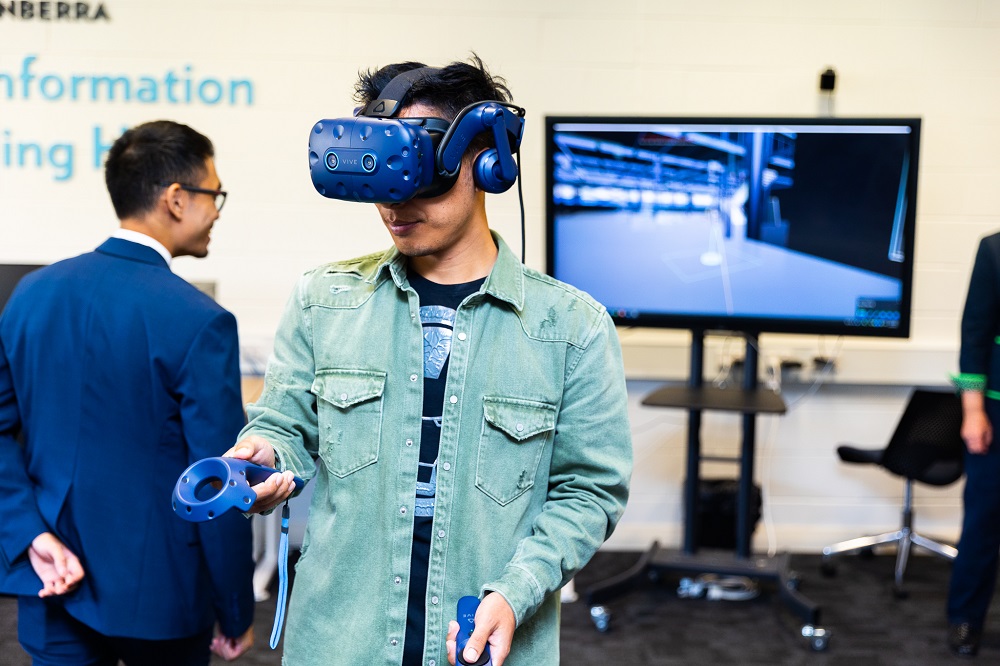 Industry-leading digital building facility opens at UC