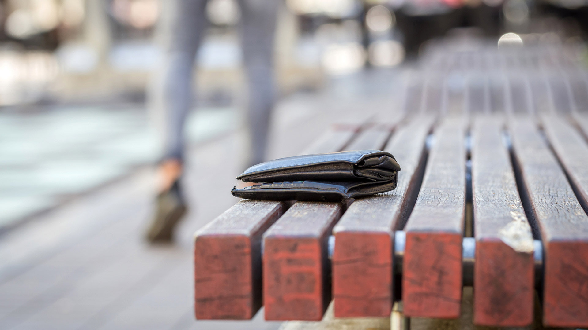 Lost and found items