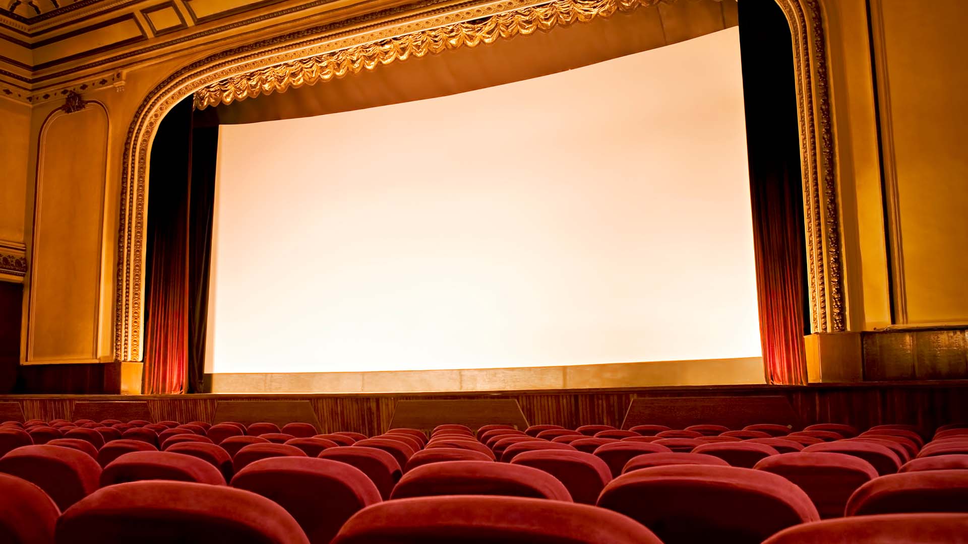 Smoking bans cinemas