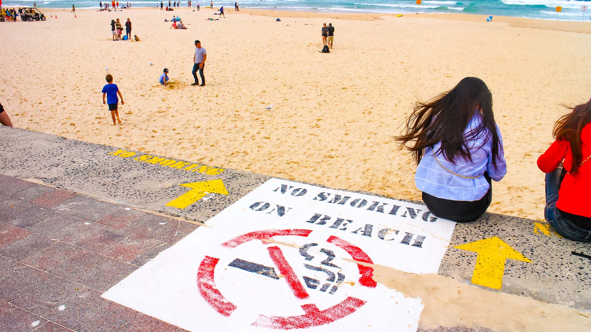NSW smoke free legistlation