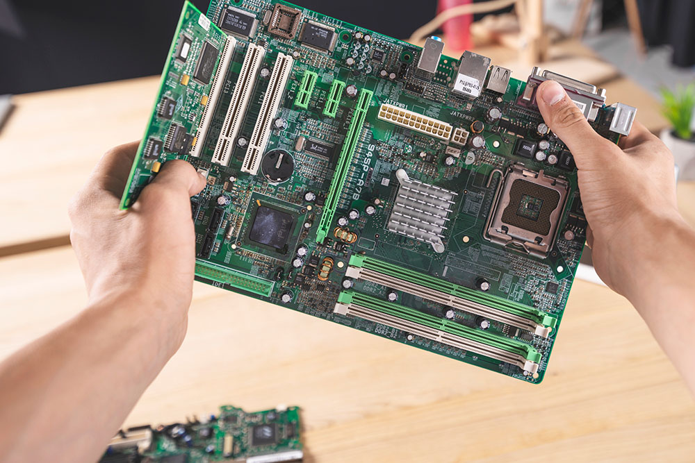 Hardware & Upgrade Support