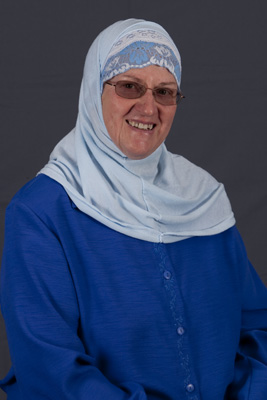 Dr Sandra Heaney-Mustafa