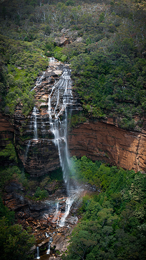waterfall small