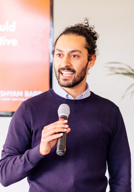 Shyam Barr