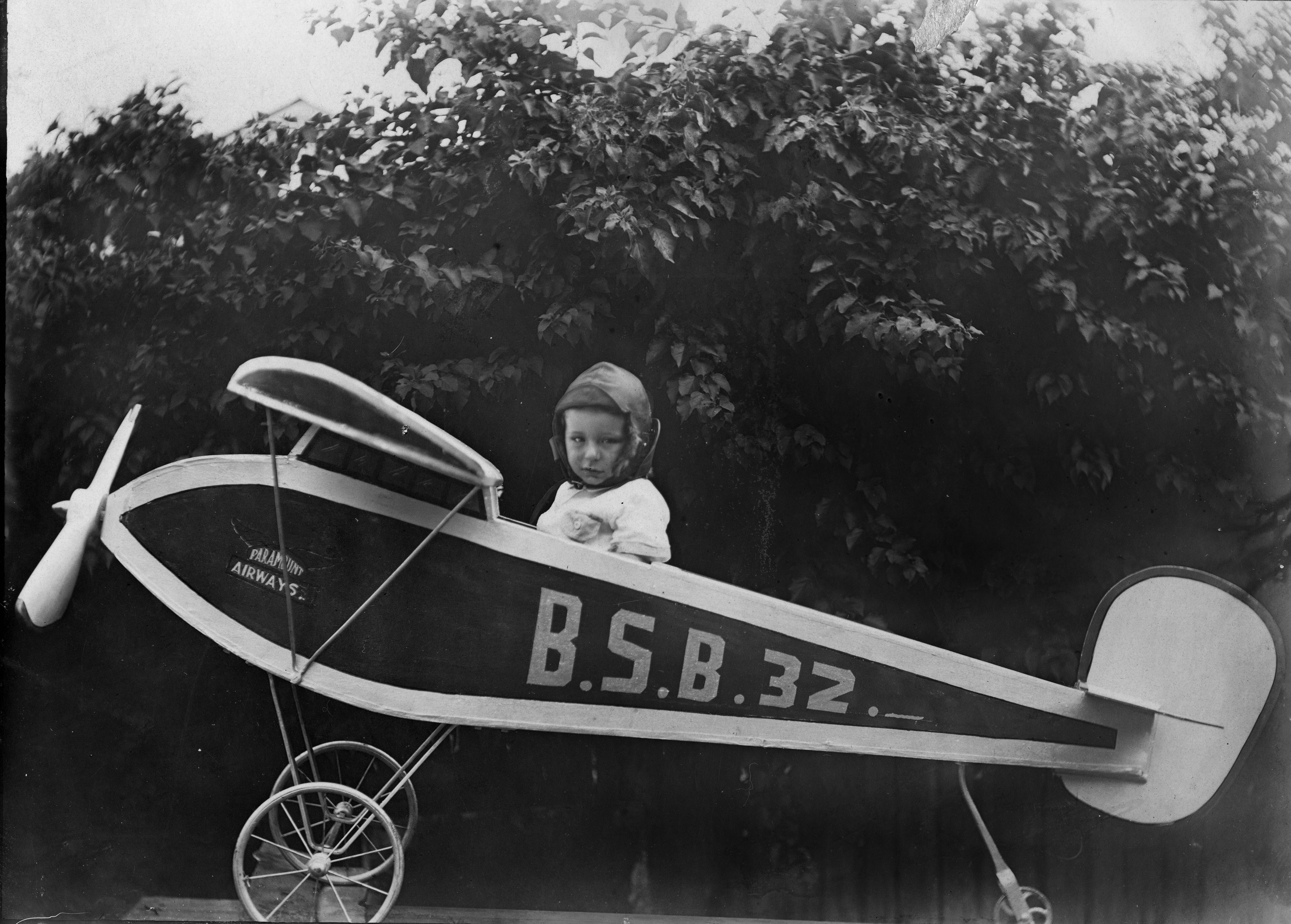Heritage of the Air