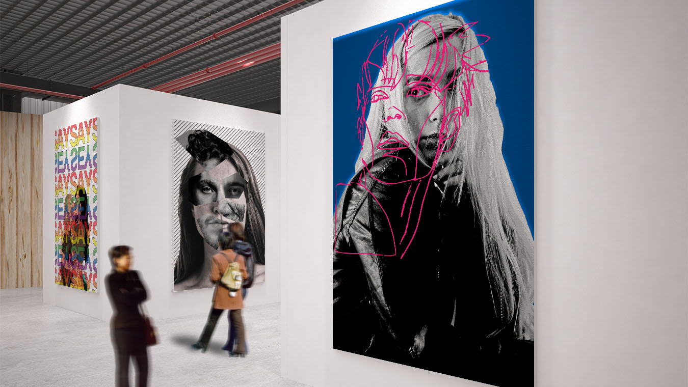 Graduate Exhibition Gallery
