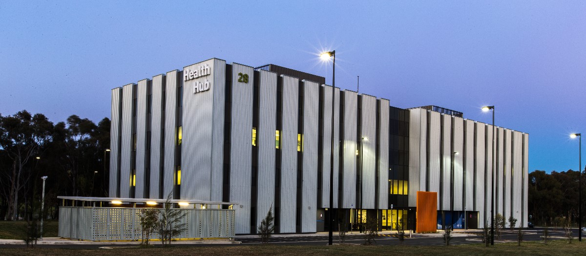 UC Health Hub