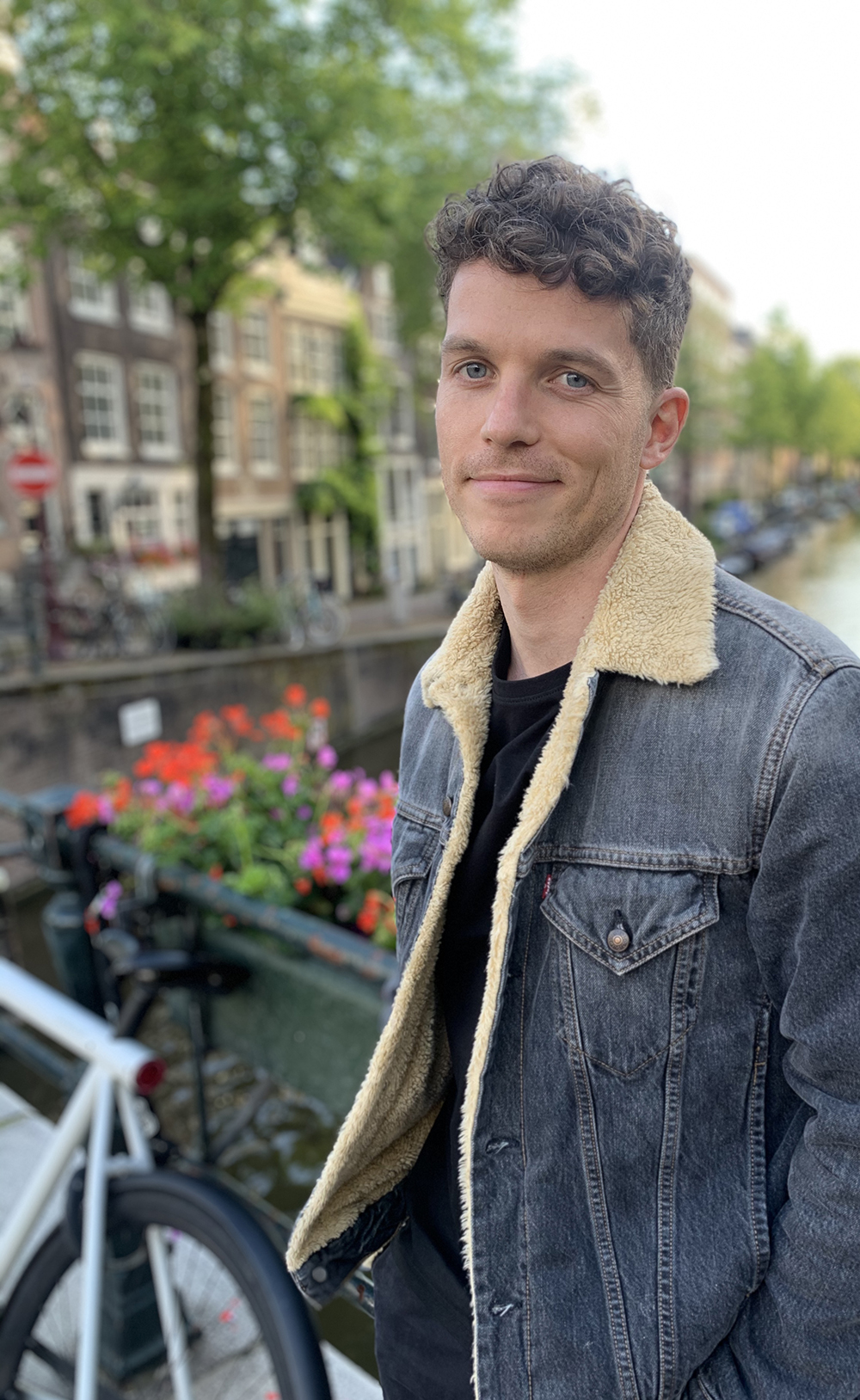 From Canberra to Amsterdam