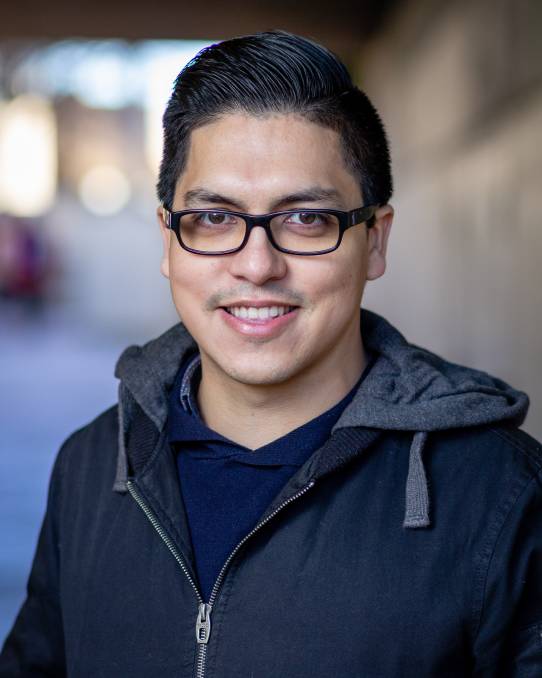 Private Capital: Sebastian Chan gets his big break with is in the Emerging Writers' Incubator