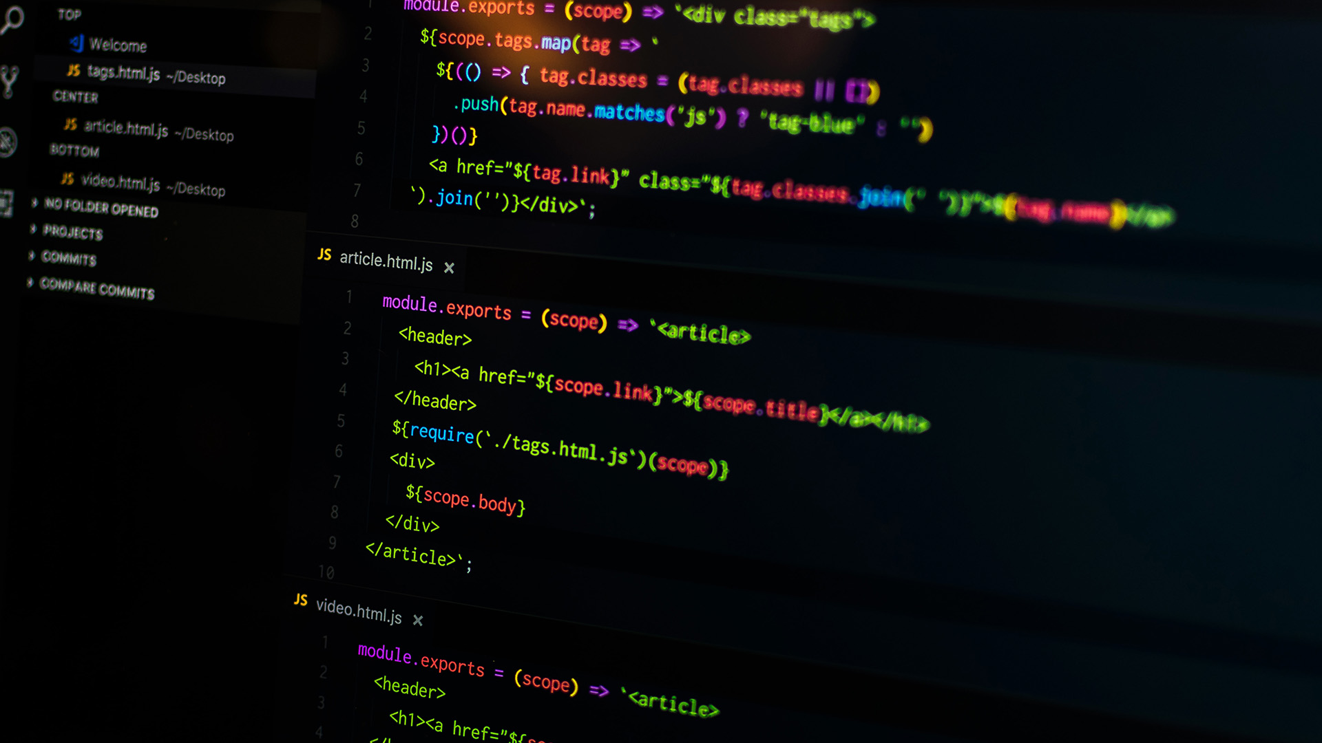 JavaScript Essentials 1