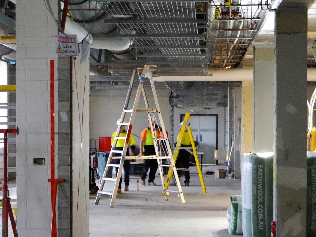 Building 3 Progress2