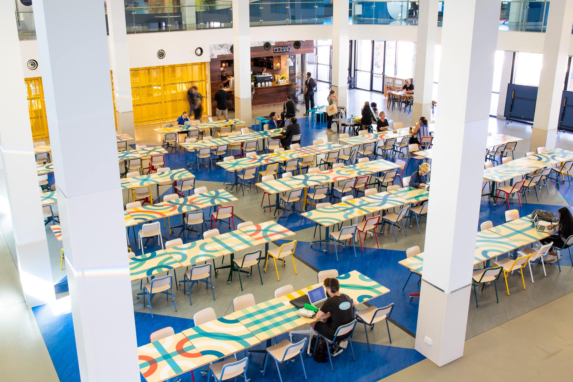 Refectory Tables