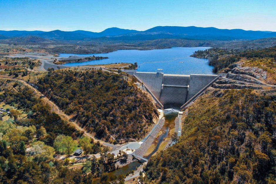Cotter Dam