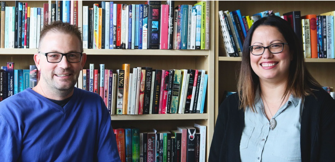 UC's own nominated for Book of the Year Award