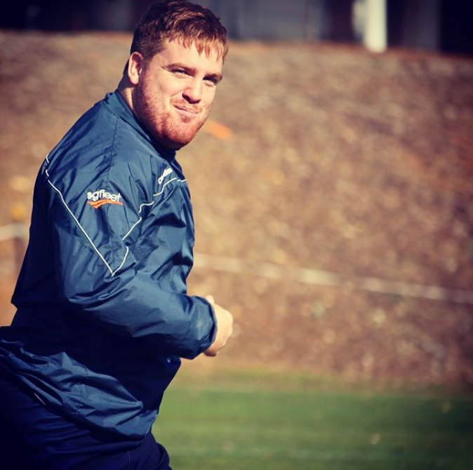 Brumbies youngster Ross staying ready for rugby’s return