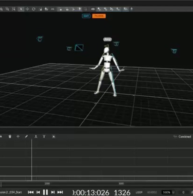Animated Performance