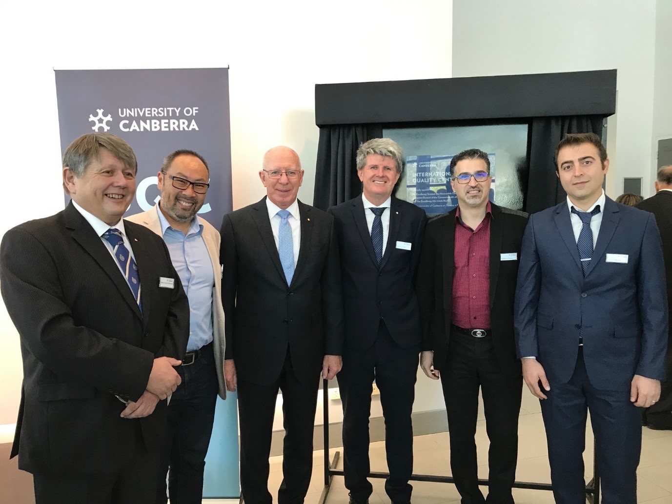 World-First, International Building Quality Centre (IBQC)