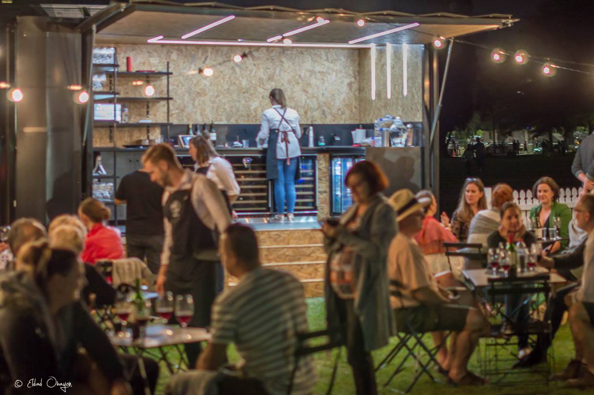 Dog parties and wine bars: Haig Park activations return for spring