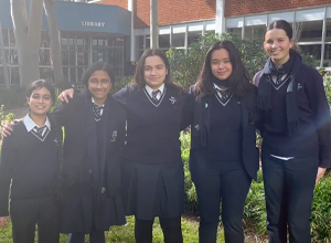 Melbourne Girls College