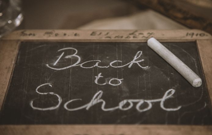 back to school back to school