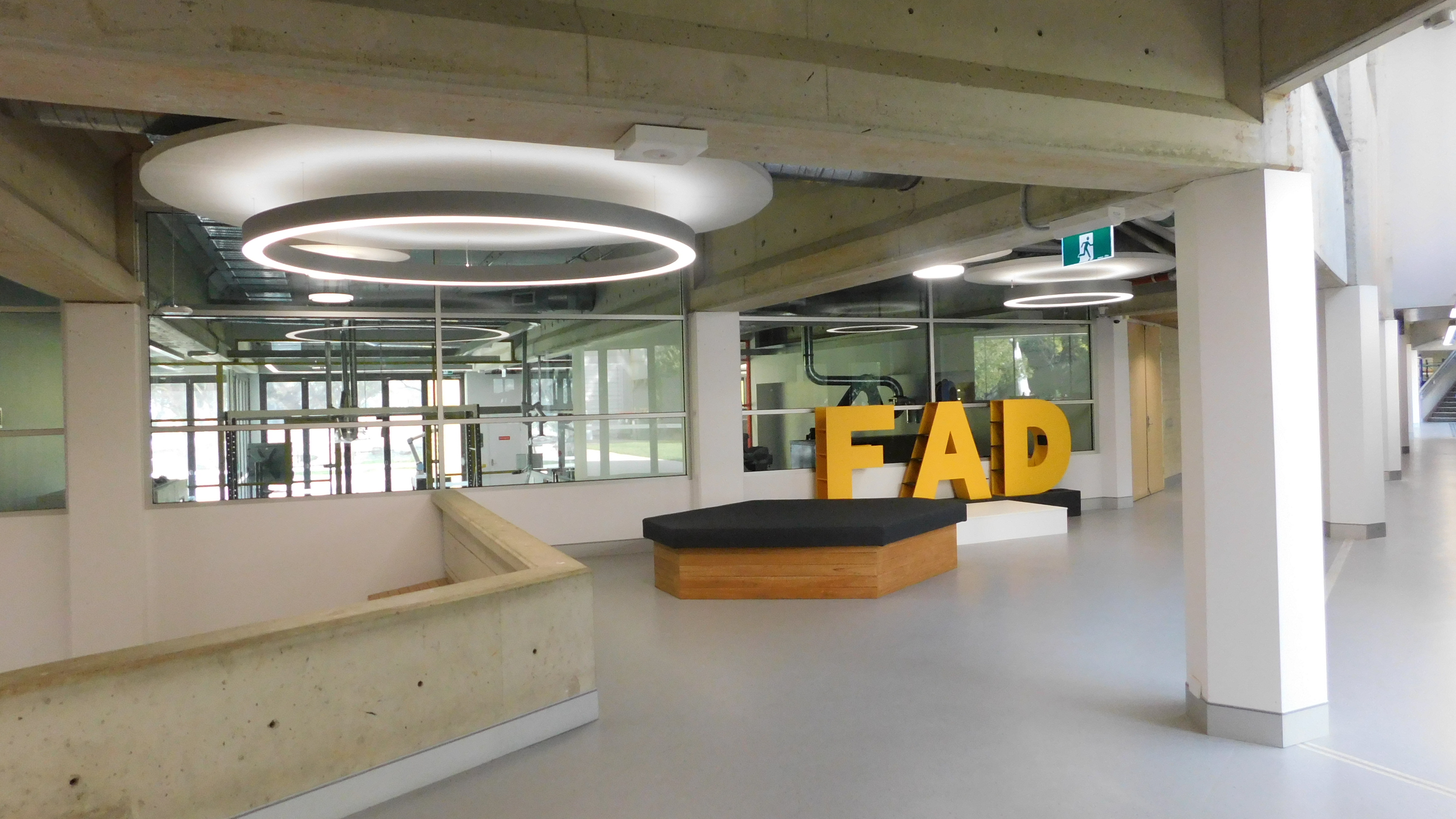 Building 7 Interior 16 April 2018