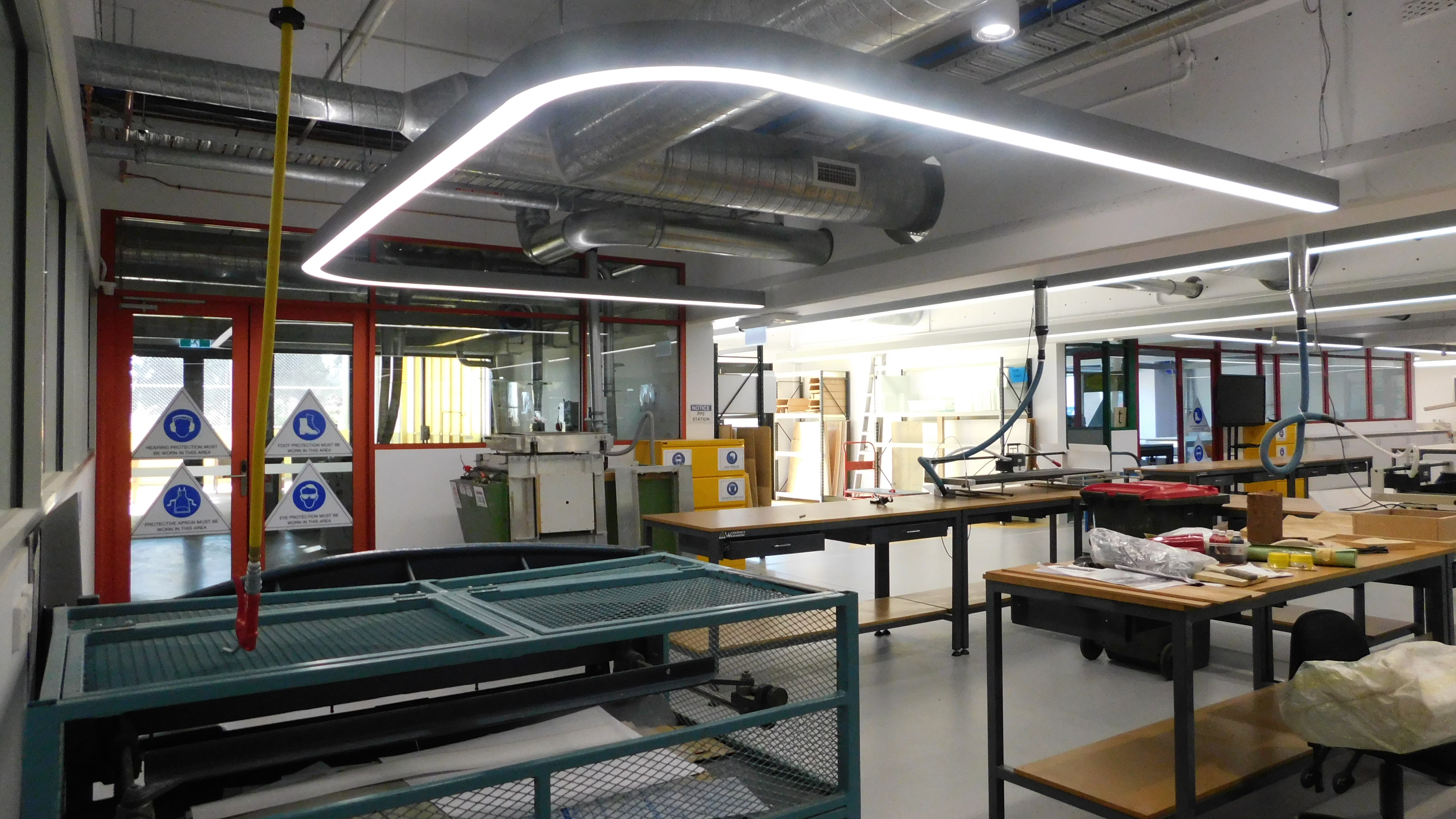 Building 7 Interior 1