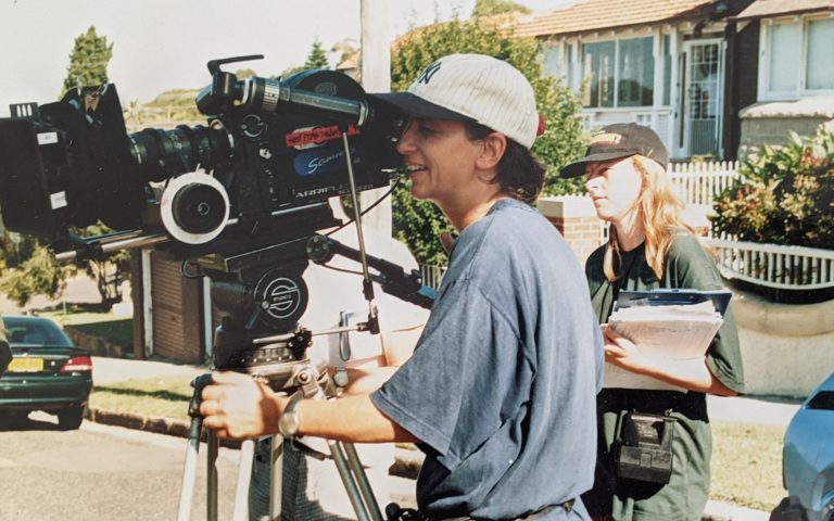 “We’re gonna be bloody tired”- A Woman’s Career in Film