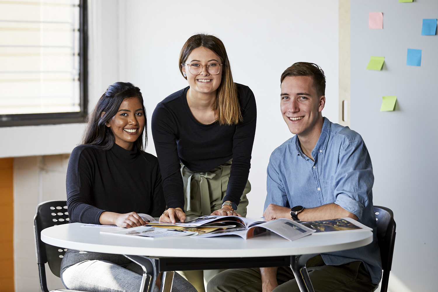 Image of students