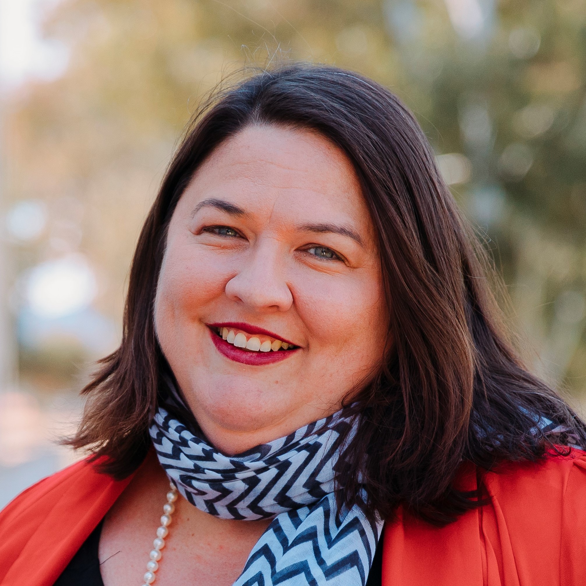 Prof Raechel Johns