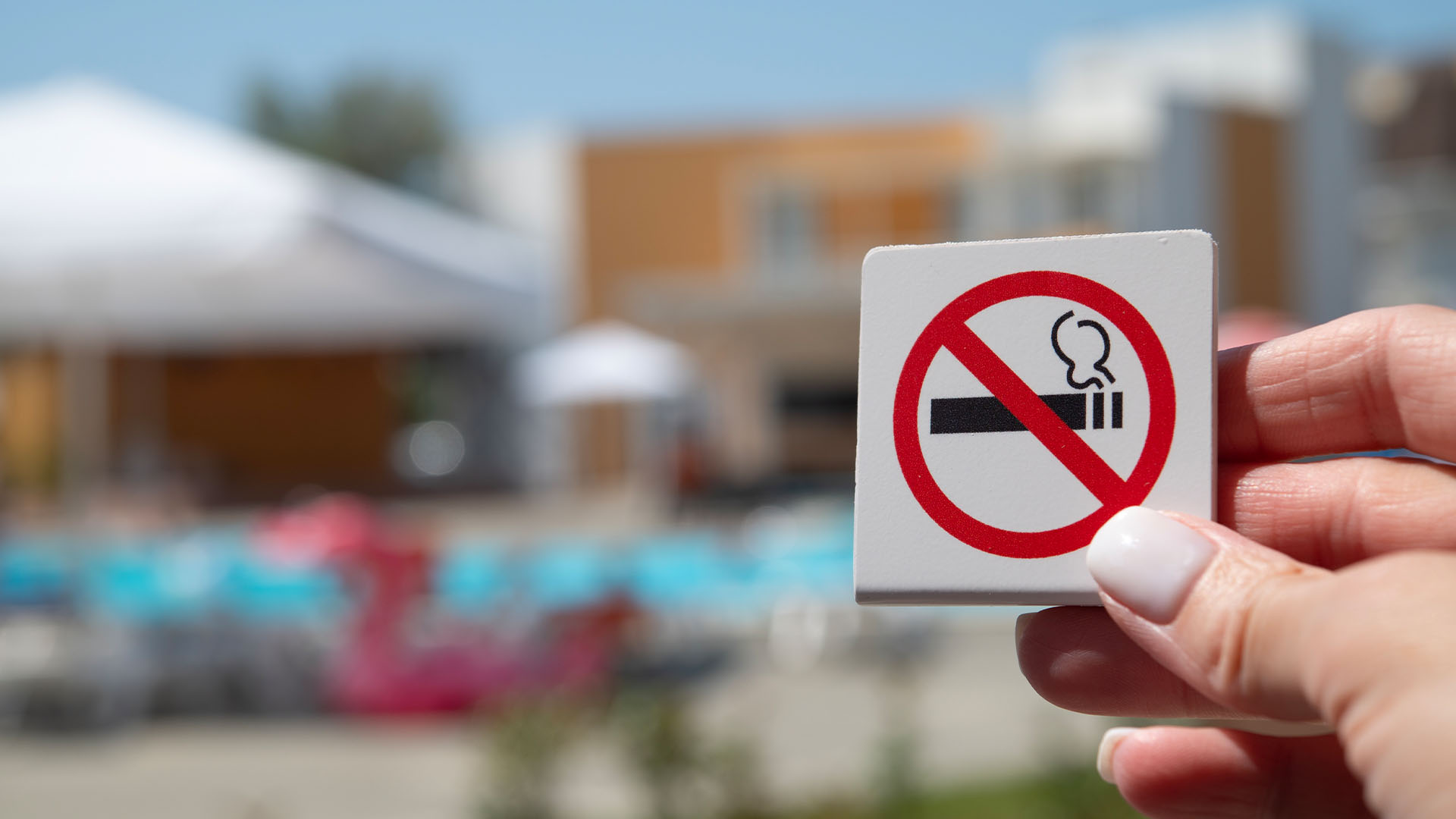 Queensland (QLD) implements banning smoking in several outdoor areas