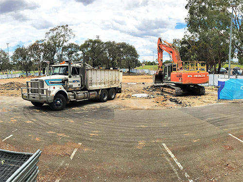Contractor Portal